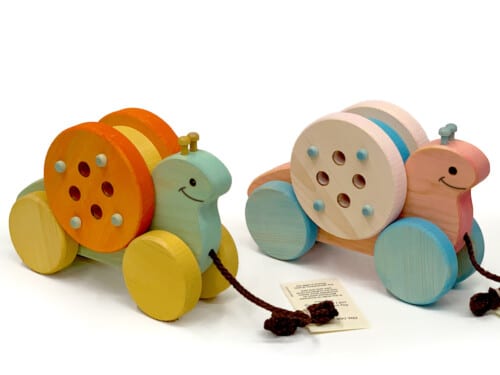 Abigail Snail 2 - Lark Toys