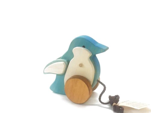 Aleks Penguin 1 - Lark Toys