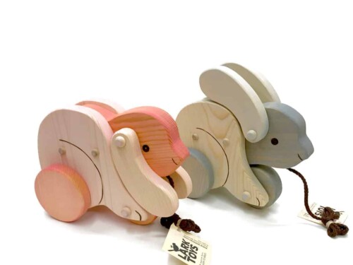 Bernie Rabbit 1 - Lark Toys