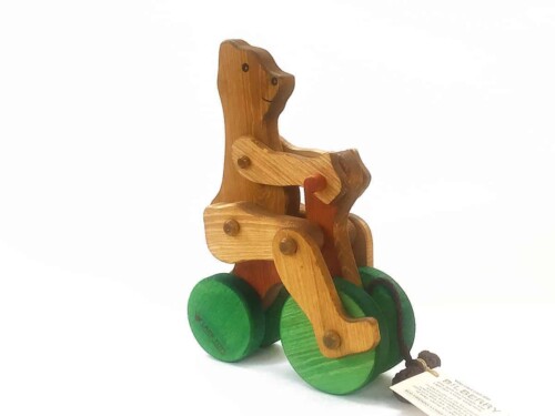 Bilberry Bear 1 - Lark Toys