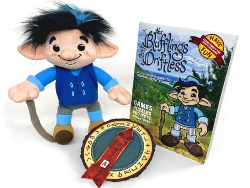 Bluffling Combo - Lark Toys