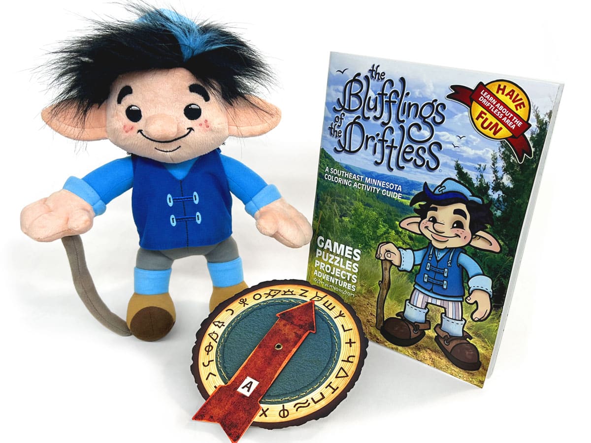 The Blufflings Of The Driftless