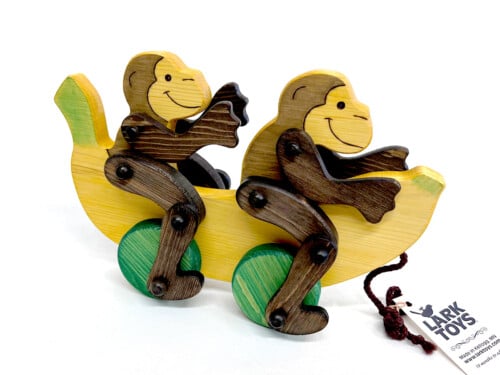 Chickpea Lentil 3 - Lark Toys