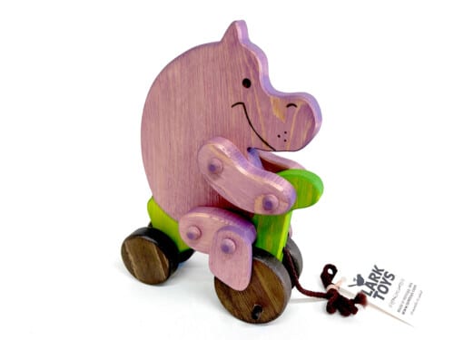 Happy Hippo - Lark Toys