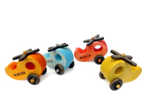 Helicopter - Lark Toys