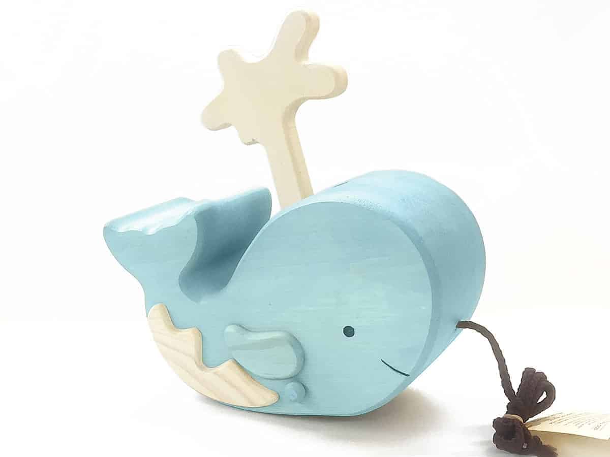 Ishmael Whale