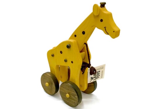 Lois Giraffe 1 - Lark Toys