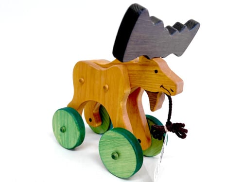 Milo Moose 1 - Lark Toys