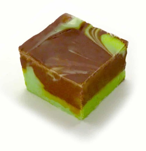 Mint Chocolate Swirl