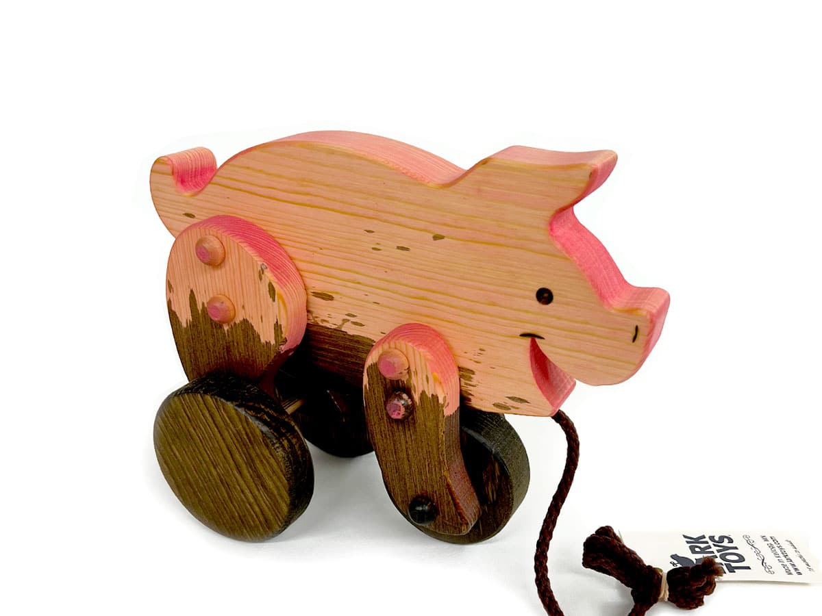 Muddy Pig