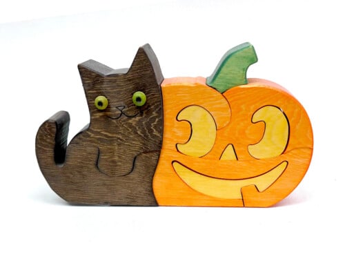 Pumpkin Puzz - Lark Toys