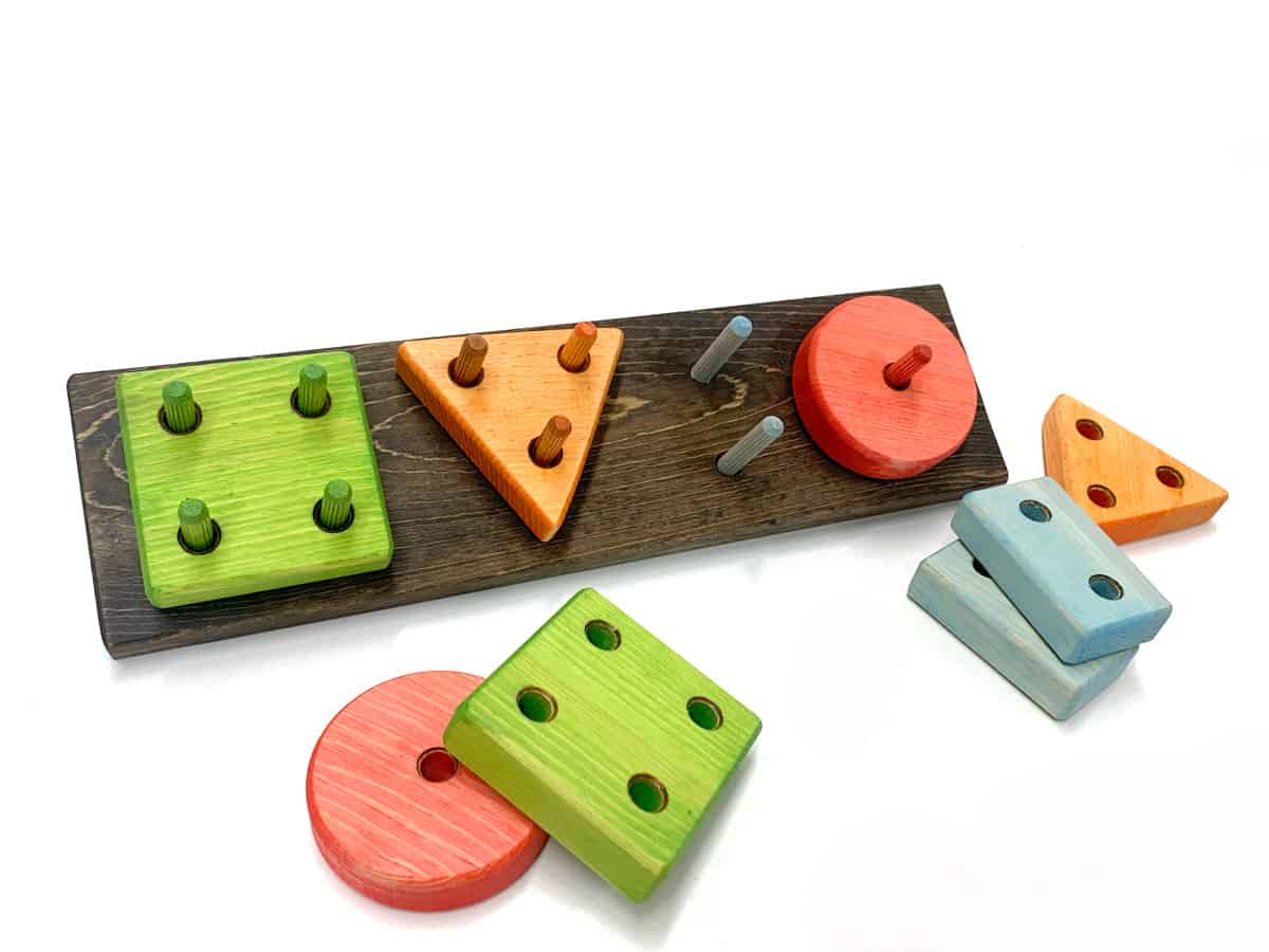 Shape Stacker