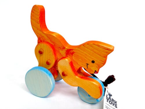 Thelma Cat 1 - Lark Toys