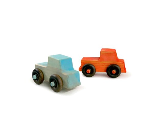 Vehicles Pickuptruck - Lark Toys