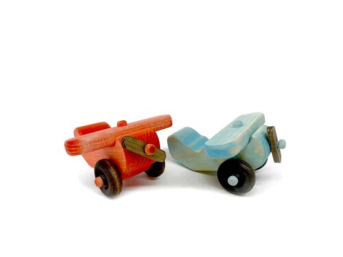 Vehicles Plane - Lark Toys