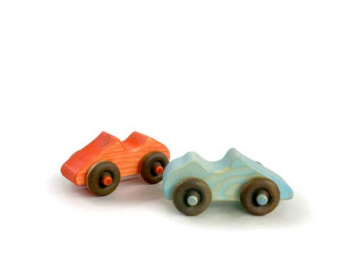 Vehicles Racecar - Lark Toys